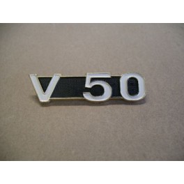 Sigle V50 aluminium