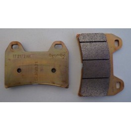 Plaquettes Frein Brembo Avant AP8133614 Plaquettes Frein Brembo Avant AP8133614