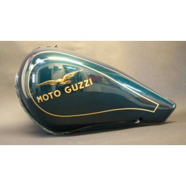 Réservoir Moto Guzzi 750 Nevada vert Neuf