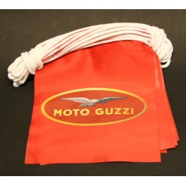 Banderolles Moto Guzzi