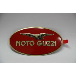 Sigle Réservoir Moto Guzzi Gauche Sigle Réservoir Moto Guzzi Gauche