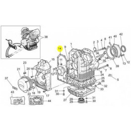 Joint Carter Distribution Métal