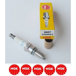 BOUGIE NGK CPR8EB-9 V7 II - V7 III - V9 - Nevada Classic BOUGIE NGK CPR8EB-9 V7 II - V7 III - V9 - Nevada Classic