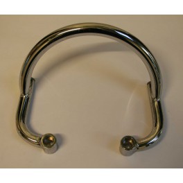 Arceau selle chromé Nevada Classic