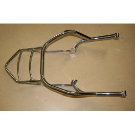 Porte Paquet V7 Chromé Porte Paquet V7 Chromé