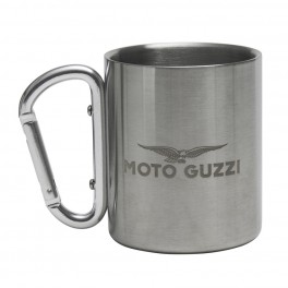 Tasse Aluminium Moto Guzzi