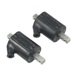 Bobine allumage Dyna 5 ohms - la paire Bobine allumage Dyna 5 ohms - la paire