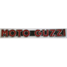 Sigle réservoir Moto Guzzi 