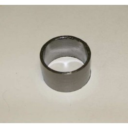 Bague Graphite sur Silencieux Echappement Bague Graphite sur Silencieux Echappement
