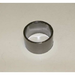 Bague Graphite sur Silencieux Echappement