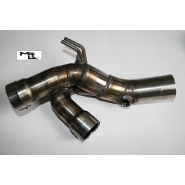 Interconnexion échappement 1200 2V Mistral Interconnexion échappement 1200 2V Mistral