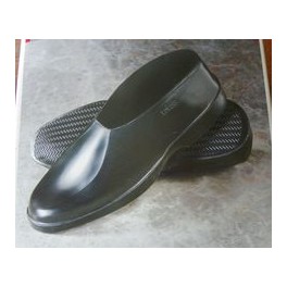 Sur chaussures plastiques Totes