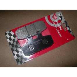 Plaquettes Frein Arrière Brembo V7 - V7II - V7III - V85TT Plaquettes Frein Arrière Brembo V7 - V7II - V7III - V85TT