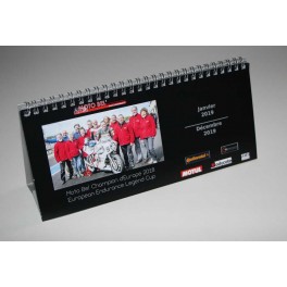 Calendrier 2019 MOTOBEL