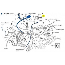 Cache batterie 