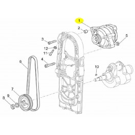Alternateur - Régulateur