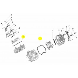 Joint Cache Culbuteur V7 III - V9 - V85TT