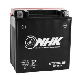 Batterie YTX-20BS Batterie YTX-20BS