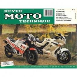 Revue Moto Technique 67 Revue Moto Technique 67