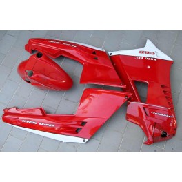 Habillage Cagiva 125 Mito Rouge Occasion