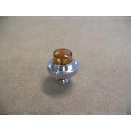Cabochon Témoin Tableau Bord Orange V7 - V7 Special - 850GT - Nuovo Falcone Cabochon Témoin Tableau Bord Orange V7 - V7 Special - 850GT - Nuovo Falcone