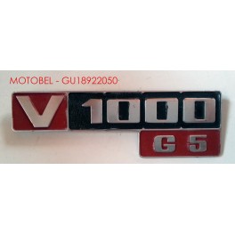 Sigle cache latéral 1000 G5