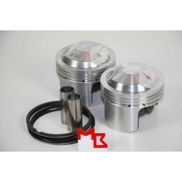 Pistons forgé D92 Haute Compression La paire Pistons forgé D92 Haute Compression La paire