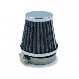 Cornet filtre air conique D39 mm