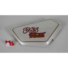 Cache latéral droit V65 Florida blanc Occasion Cache latéral droit V65 Florida blanc Occasion