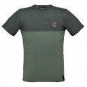 Moto Guzzi t-shirt, Centenario, Taille: XXL, vert, coton