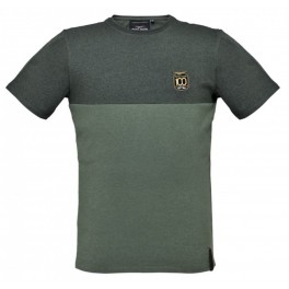 Moto Guzzi t-shirt, Centenario, Taille: XL, vert, coton