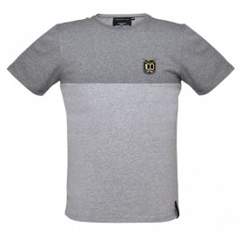 Moto Guzzi t-shirt, Centenario, Taille: L, gris, coton