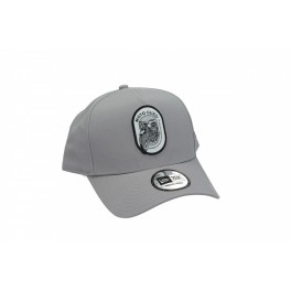 Casquette Baseball Moto Guzzi Grise