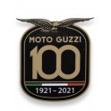 Moto Guzzi Adhesif Centenario