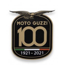 Moto Guzzi Adhesif Centenario