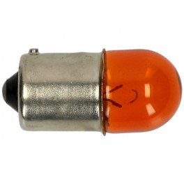 Ampoule clignotant 12V 10W orange