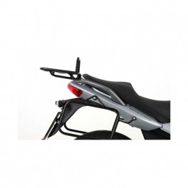 Porte-paquet Breva 850 - 1100 - 1200 noir Porte-paquet Breva 850 - 1100 - 1200 noir