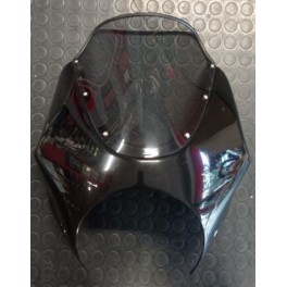 Tête Fourche V11 ABS avec bulle Tête Fourche V11 ABS avec bulle