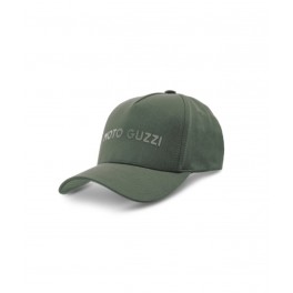 Casquette Verte Moto Guzzi