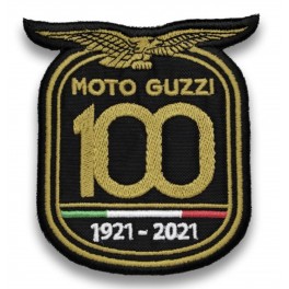 Moto Guzzi Ecusson Centenario