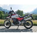 Silencieux Mistral Xtrail  Satiné Embout Avion V85TT E5+