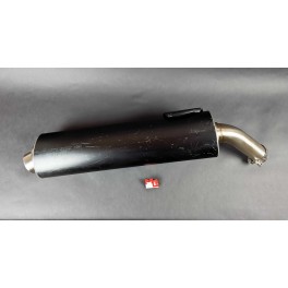 Silencieux droit  V11 Inox occasion