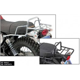 Porte-paquet V7 Classic chromé 2008-2011 Porte-paquet V7 Classic chromé 2008-2011