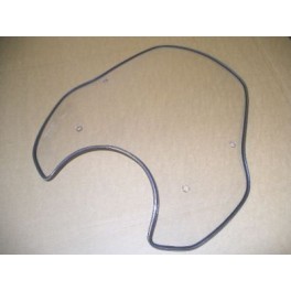 Pare Brise Nu Transparent Nevada - Calif3 - 1100Calif - 1000GT