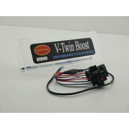 Vtwin Boost MG V85TT EURO5
