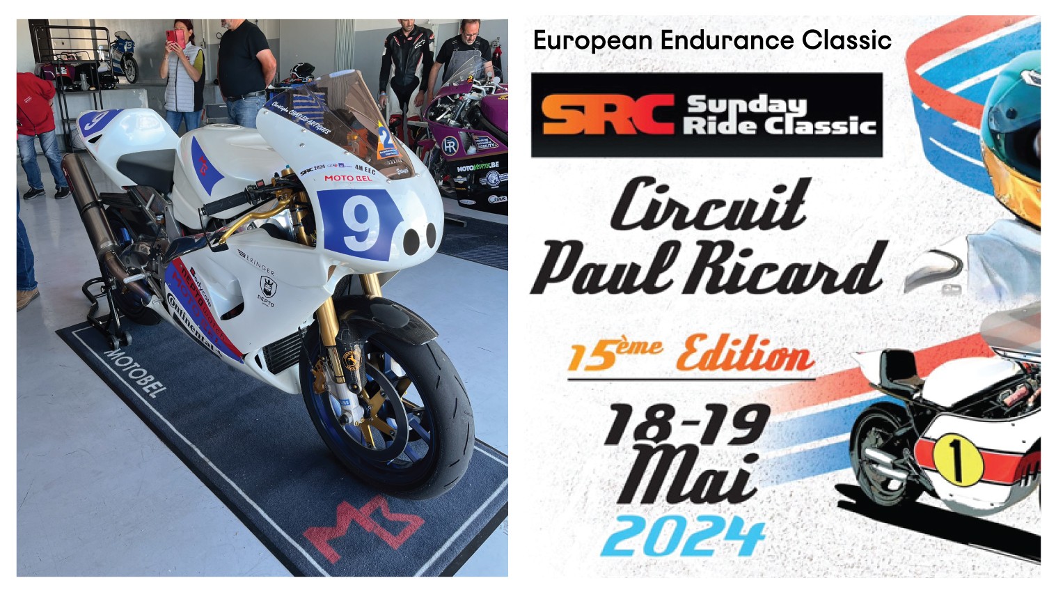 SRC Le Castellet 2024