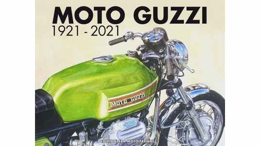 Centenaire Moto Guzzi 2021