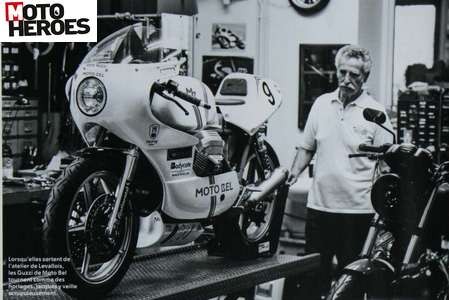 Moto Heroes N° 38 