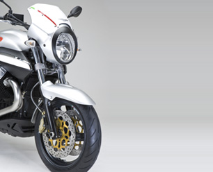 1200 SPORT 8V BLANCHE