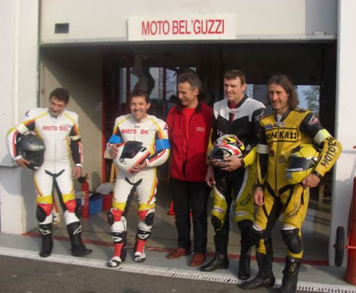 pilotes boc 2007